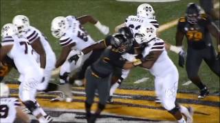 2016 NFL Draft ILB Prospect Rankings amp Highlights  HD [upl. by Linden]