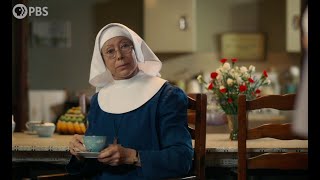 CALL THE MIDWIFE star Jenny Agutter on Sister Julienne and Season 10 of the show on PBSTV Insider [upl. by Miah347]