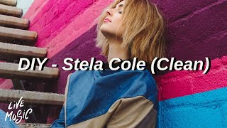 DIY  Stela Cole Clean  Lyrics [upl. by Sibel]