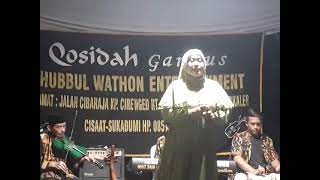 Qosodah Teman sejati COVER HUBBULWATHON [upl. by Nivi698]