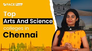 Top Arts and Science Colleges in Chennai  NIRF 2023  FACE Prep Campus  Tamil [upl. by Aisha]