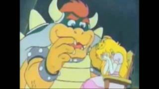 Super Mario Bros Mission to Save Princess Peach ENGLISH DUB Anime movie 5 of 6 [upl. by Nylrehc]