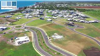 Bargara Headlands Estate Update 22nd January 2024 [upl. by Klotz]