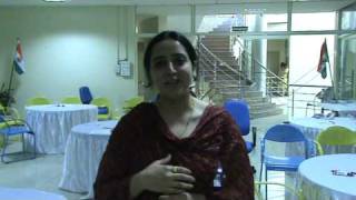 Faculty Motivation Program  Rise India  Testimonial Principal GNA IMT [upl. by Arrak]