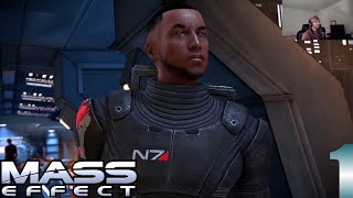 Mass Effect Legendary Edition 1  Insanity  Time to Save the Galaxy [upl. by Darian]