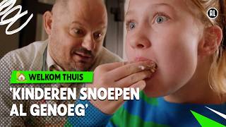 DÁT MAG NIET 😱  Welkom Thuis  Seizoen 1 4  NPO Zapp [upl. by Clair]