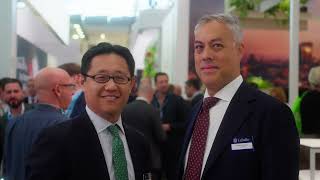 Insight from Expo Real with Ryu Konishi and Adam Donahue LaSalle Investment Management [upl. by Hoeg]