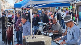 reinalda interpreta los mensajeros de ciudad Juarez [upl. by Puri]