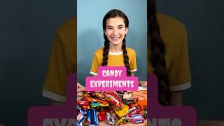 Candy Science Don’t let your Halloween candy go to waste try these 3 fun candy experiments 🍬 [upl. by Leelah]