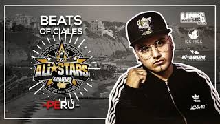 quotMAGNETICquotLIT KILLAH Y ZASKO VS VALLES T Y BTA INSTRUMENTAL GOD LEVEL ALL STARS PERU DOBLE TEMPO [upl. by Michell]