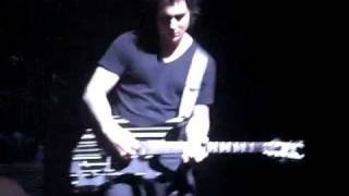 Synyster Gates Solo NEW A7X Song 121308 Wallingford CT [upl. by Biamonte110]