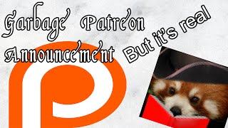 Kilians Patreon Announcement [upl. by Arlyne993]