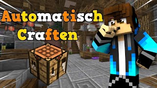 💸Automatisch CRAFTEN auf GrieferGames [upl. by Mendy]