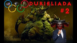 Diablo 4  Sezon 4  Durieliada  2 Farmimy Ubery  Barbarzyńca [upl. by Adaminah945]