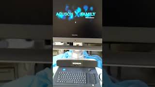 Siemens Acuson X700 Ultrasound [upl. by Remlap]