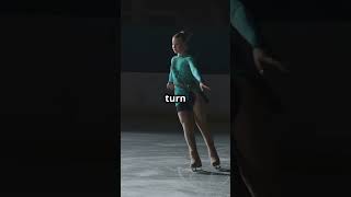 How Ice Skates Glide on Ice 🧊⛸️ [upl. by Nythsa]