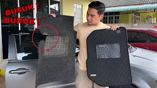 Karpet Kereta Buruk Aku Tukar Dengan Karpet Ajaib  DODO CAR MAT [upl. by Ailet]