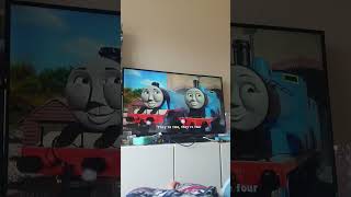 closing to thomas and friends engines and escapades dvd 2008 [upl. by Ellmyer]