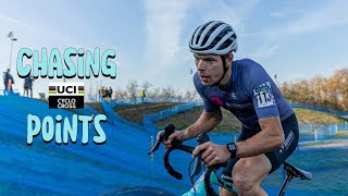 HOW I GOT UCI CYCLOCROSS POINTS 🇭🇺 [upl. by Tia]