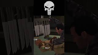 Special Interrogation 27 The Punisher punisher punishergaming gameplay playstation frankcastle [upl. by Aicelet63]