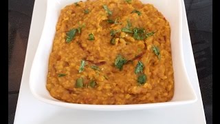 Moong Masoor Ki Tarka Dal مونگ مسور کی تڑکا دال  Cook With Saima [upl. by Inwat]