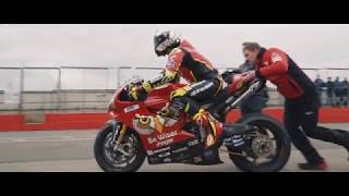 Be Wiser Ducati BSB 2018 [upl. by Mano]