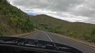 Tradouw Pass near Swellendam [upl. by Jose]