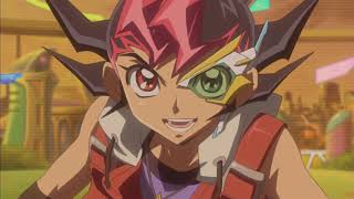 YuGiOh ZEXAL Episode 72  Kite’s Plight Part 1 [upl. by Kallman571]