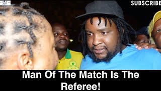 Kaizer Chiefs 04 Mamelodi Sundowns  Man Of The Match Is The Referee [upl. by Ahsinoj567]