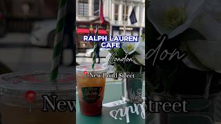 Ralph Coffee at New Bond Street London [upl. by Neirad]