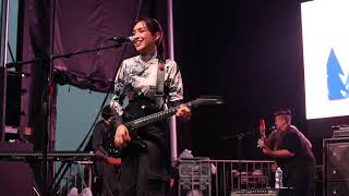 Barbie Almalbis Honasan performs Kaleidoscope World at Mist Music Festival Toronto Canada [upl. by Etna52]