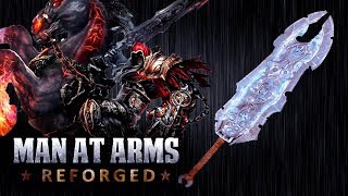 Chaoseater  Darksiders  MAN AT ARMS REFORGED [upl. by Aham]