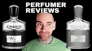 Creed  Aventus vs Aventus Cologne  Perfumer Reviews [upl. by Sajet]