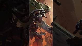 What are Chaos Dreadblades  Warhammer 40k Lore warhammer40k [upl. by Ebanreb]