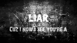 Regardless of Consequence Narcissistic Sociopath lyric video [upl. by Lotz741]