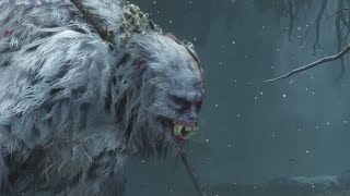 Sekiro Shadows Die Twice  Guardian Ape No Hit Perfect Parry Fast Kill [upl. by Galitea]