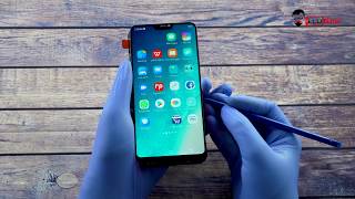 Vivo V9 Display Replacement  How We Test The Combo [upl. by Suidualc]