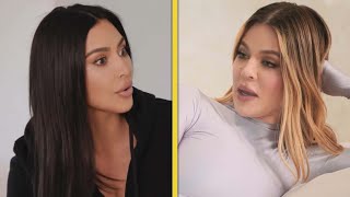 The Kardashians Kim Calls Khloé Unbearable and Judgemental in New Trailer [upl. by Marsiella]