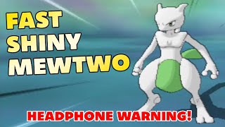 INSANE Shiny MEWTWO Reaction  Pokemon Ultra Sun and Moon [upl. by Agler828]