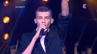 Stromae « Alors on danse » Live HD 01032011 [upl. by Kathryn]