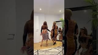 Ting ting ting ting…👀😅🔥 TingTing afrodance amapianodance Afrobeats [upl. by Orelie409]