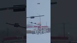 FUERTE TORMENTA de NIEVE en ESTADOS UNIDOS [upl. by Karrah]