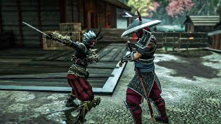 ARAGAMI 2  MASTER ASSASSIN GAMEPLAY [upl. by Arinayed]