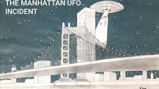 The REAL Manhattan Alien Abduction Feat Linda Napolitano w Thom Reed [upl. by Ayomat735]