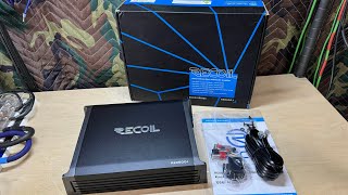 Recoil RED6001 Overview and Amp Dyno [upl. by Adama]