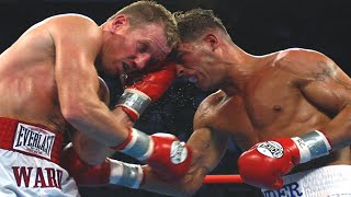 Arturo Gatti vs Micky Ward I  Highlights FIGHT of the Year [upl. by Maddy401]