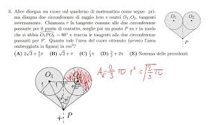 Olimpiadi di matematica  gara di febbraio 2023  correzione [upl. by Llirpa633]