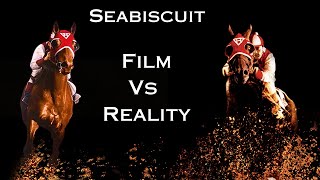 10 Inaccuracies With Seabiscuit 2003 [upl. by Enimassej]