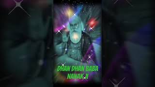 🙏🙏 Dhan Dhan Baba Nanak Jɪ🙏🙏 Waheguru ji [upl. by Anibla]