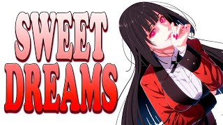 NIGHTCORE  SWEET DREAMS Eurythmics Besomorph  SPED UP [upl. by Ynwat]